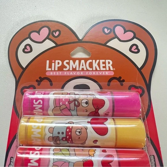10-Piece Lip Smacker Beary Good Mix - Picture 6 of 7